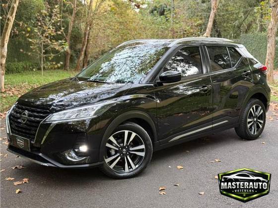 NISSAN KICKS 1.6 16V FLEXSTART ACTIVE XTRONIC NISSAN KICKS 1.6 16V FLEXSTART ACTIVE XTRONIC
